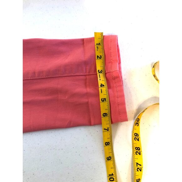 A.N.A.-WOMENS CORAL MI-RISE SKINNY ANKLE JEANS SIZE 8 - Picture 6 of 6